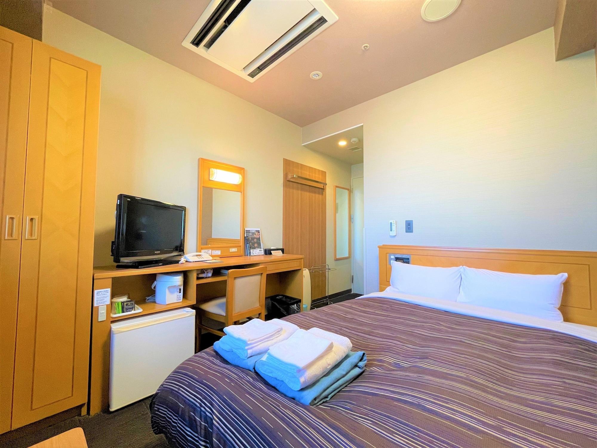 Route Inn Grantia Hanyu Spa Resort Exterior photo