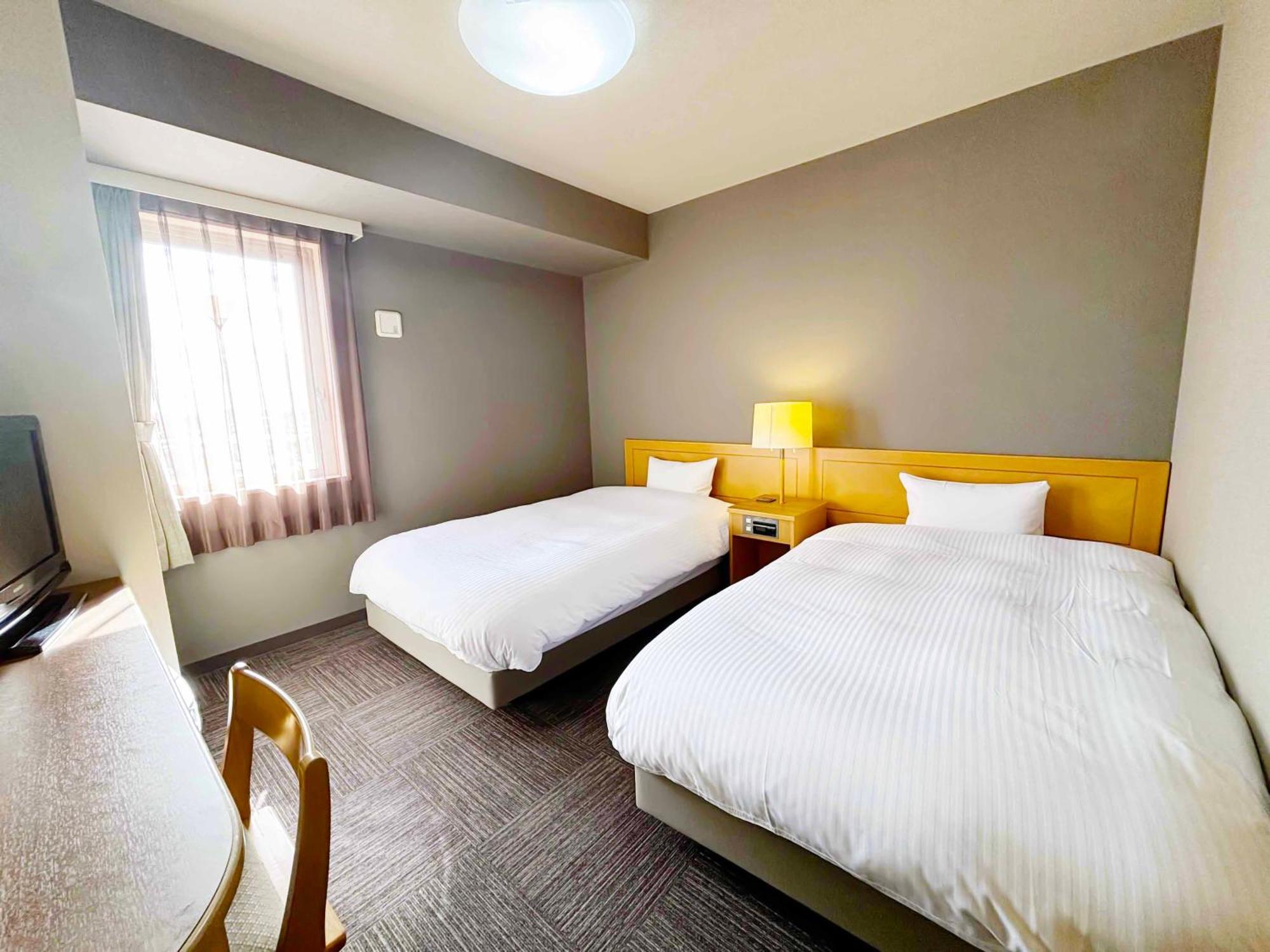 Route Inn Grantia Hanyu Spa Resort Exterior photo
