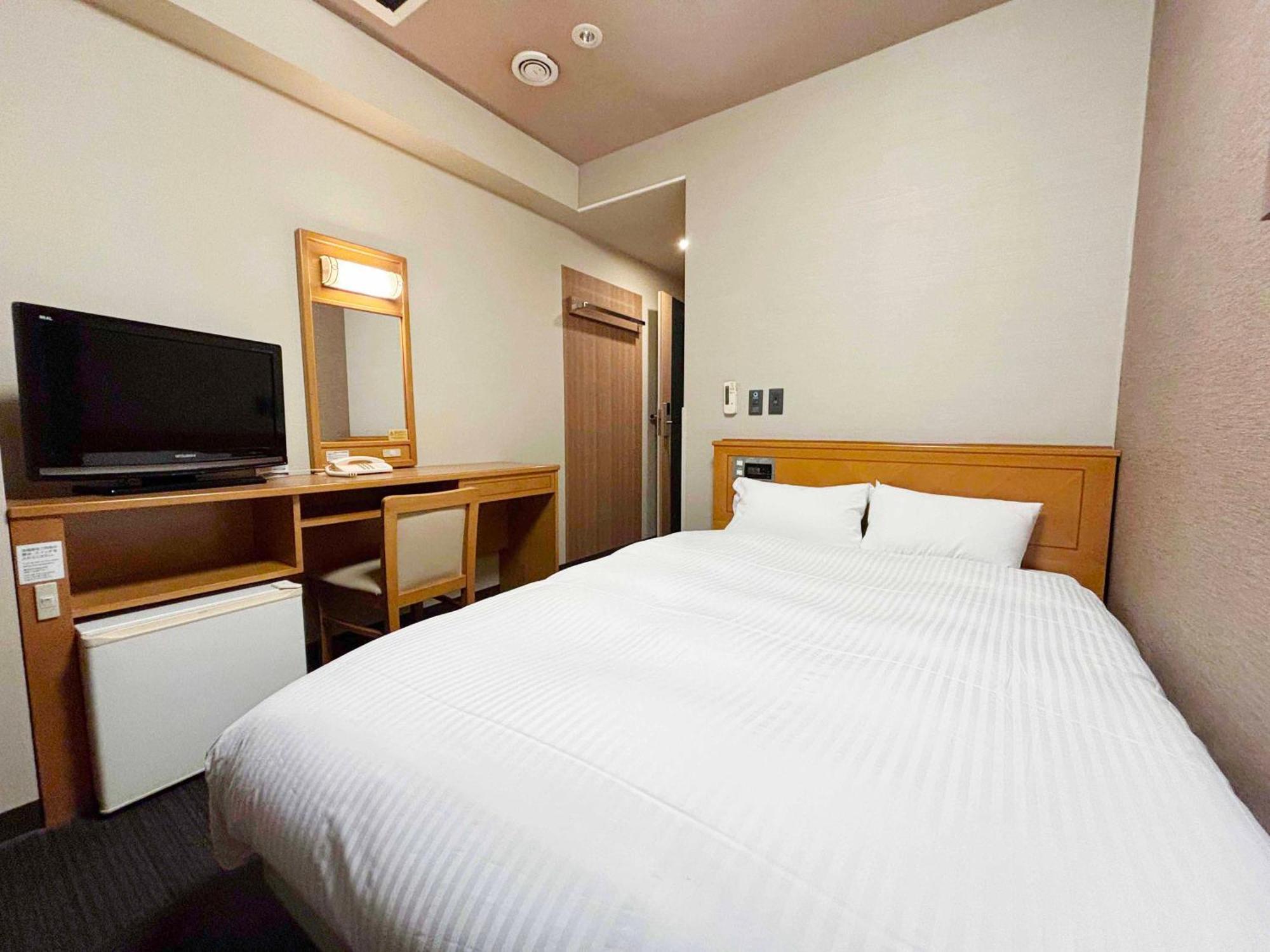 Route Inn Grantia Hanyu Spa Resort Exterior photo