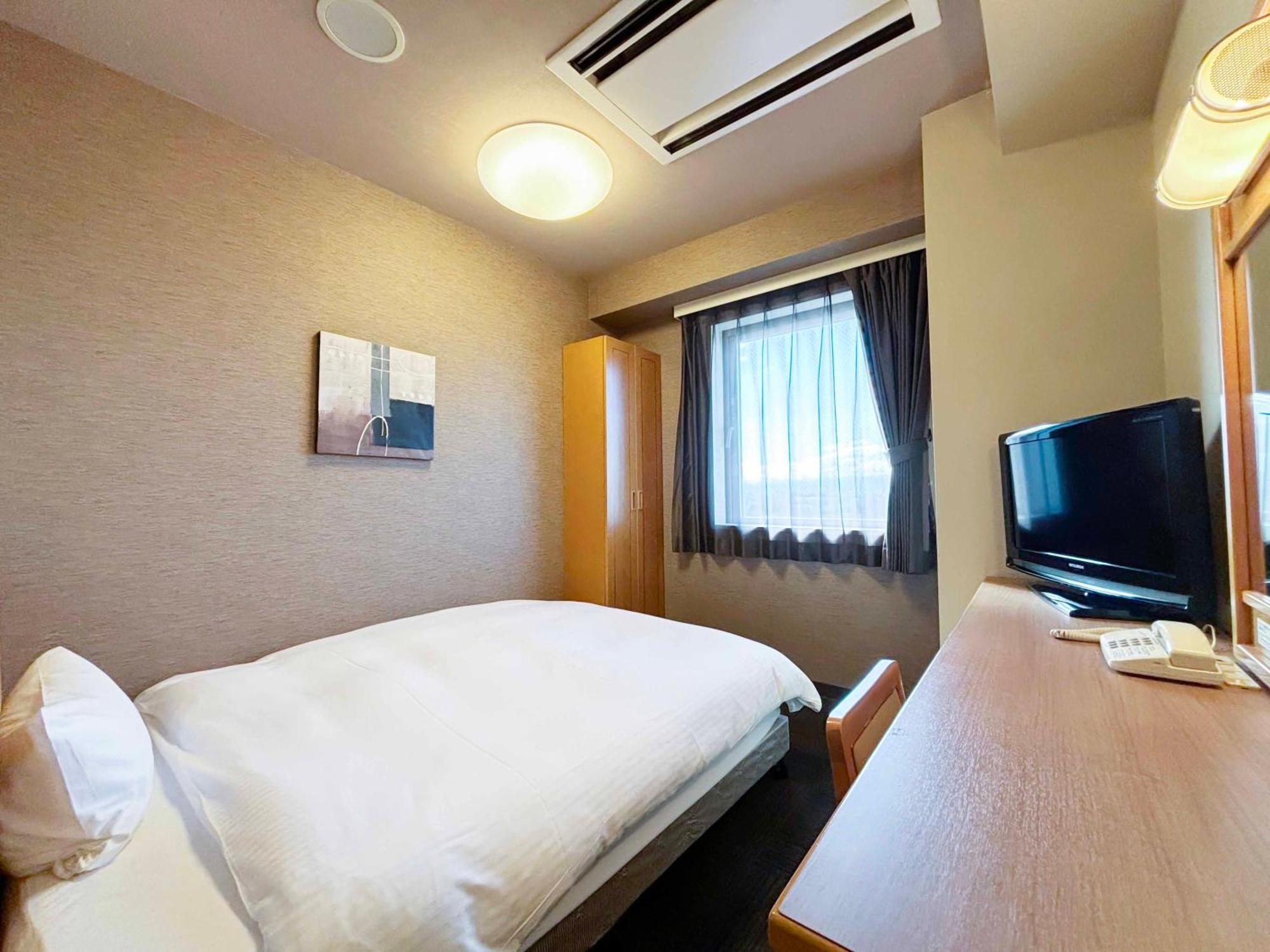 Route Inn Grantia Hanyu Spa Resort Exterior photo