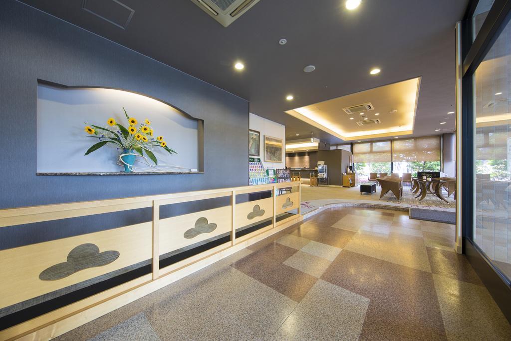 Route Inn Grantia Hanyu Spa Resort Exterior photo