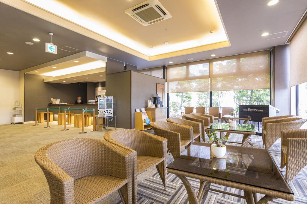 Route Inn Grantia Hanyu Spa Resort Exterior photo