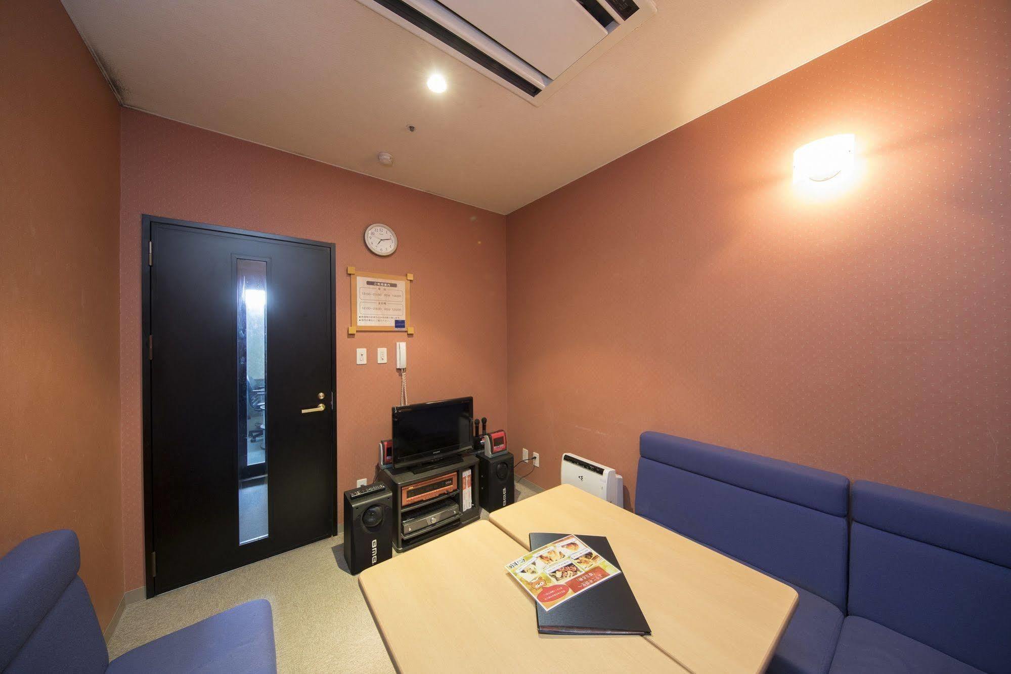 Route Inn Grantia Hanyu Spa Resort Exterior photo
