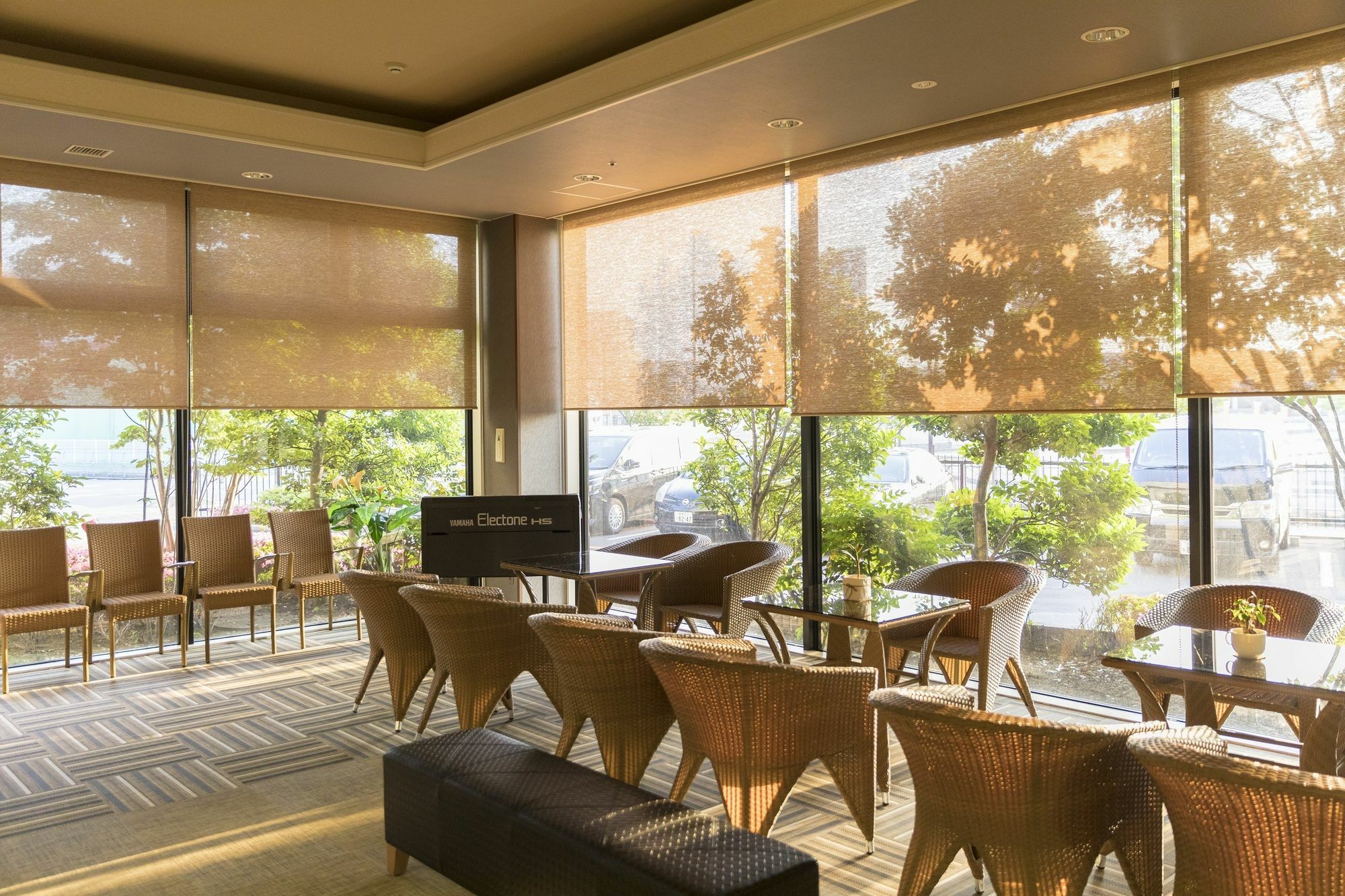 Route Inn Grantia Hanyu Spa Resort Exterior photo